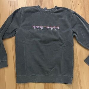 John Mayer merch Sweater - sob rock